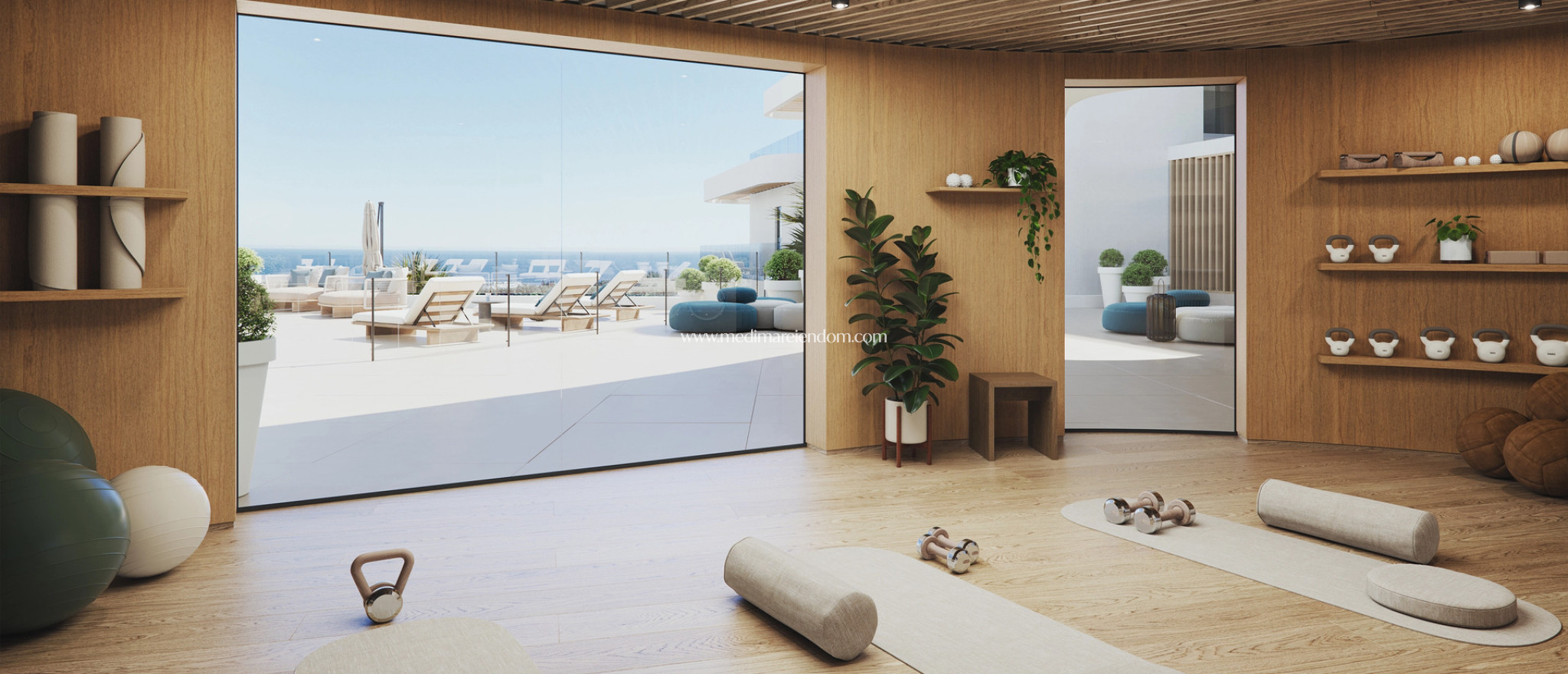 New build - Apartment - Las Lagunas de Mijas