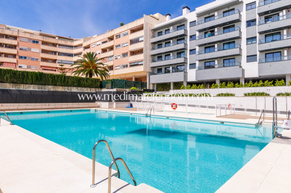 New build - Apartment - Las Lagunas de Mijas