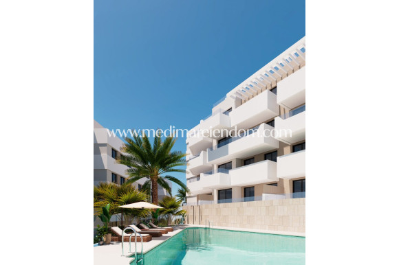 New build - Apartment - Las Lagunas de Mijas