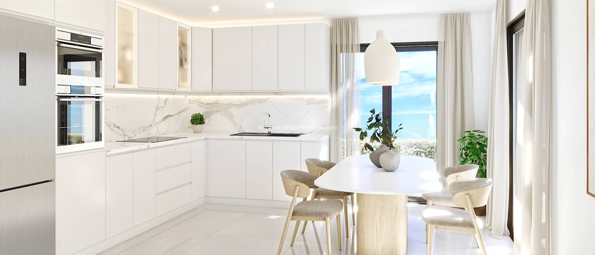 New build - Apartment - Las Lagunas de Mijas
