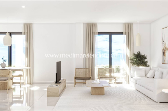 New build - Apartment - Las Lagunas de Mijas