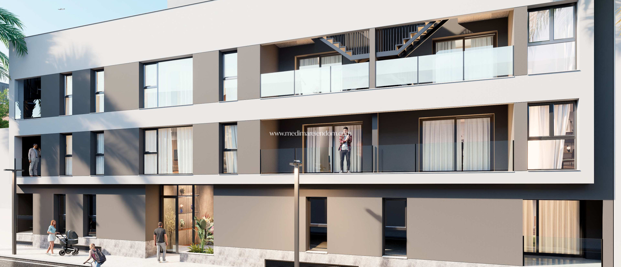 New build - Apartment - Lo Pagán