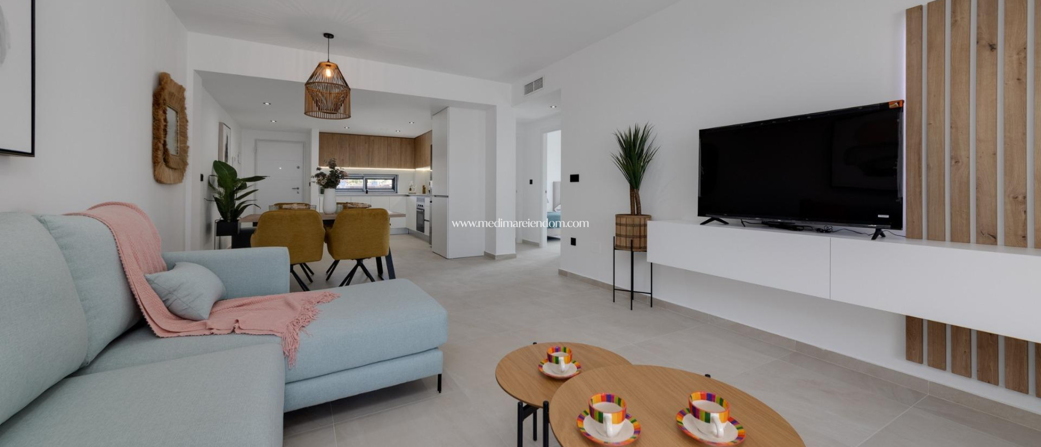 New build - Apartment - Los Alcazares - Euro Roda