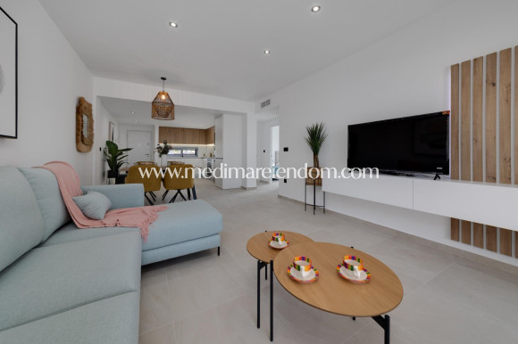 New build - Apartment - Los Alcazares - Euro Roda