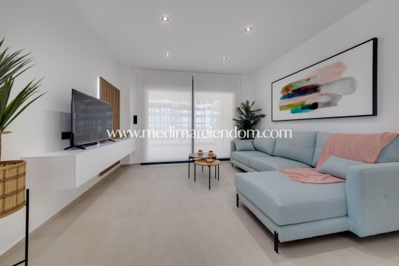 New build - Apartment - Los Alcazares - Euro Roda