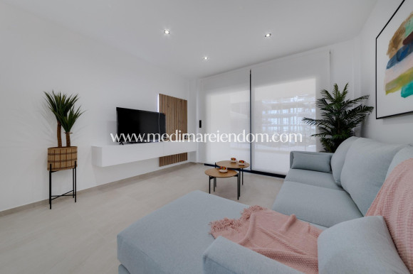 New build - Apartment - Los Alcazares - Euro Roda