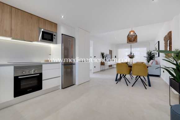 New build - Apartment - Los Alcazares - Euro Roda