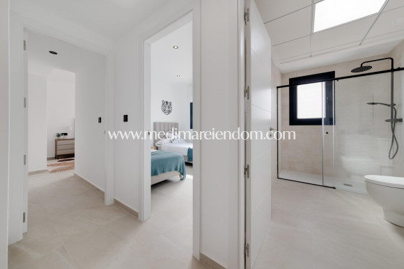 New build - Apartment - Los Alcazares - Euro Roda