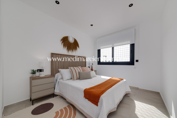 New build - Apartment - Los Alcazares - Euro Roda