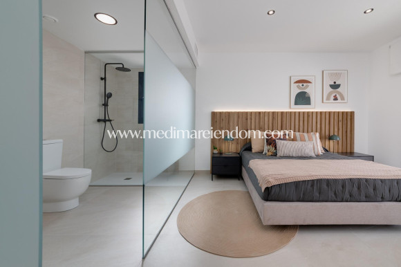 New build - Apartment - Los Alcazares - Euro Roda