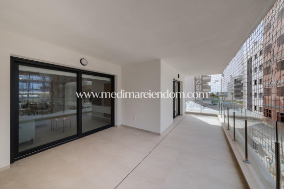 New build - Apartment - Los Alcazares - Euro Roda