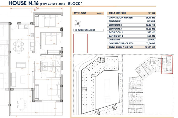 New build - Apartment - Los Alcazares - Euro Roda