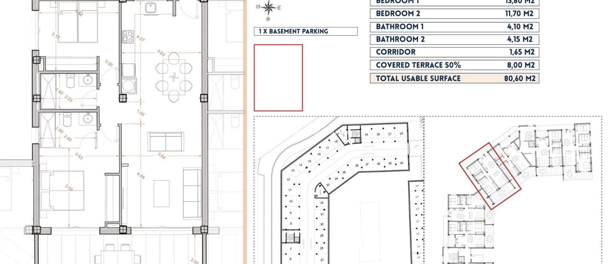 New build - Apartment - Los Alcazares - Euro Roda