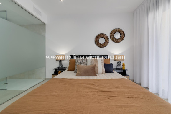 New build - Apartment - Los Alcazares - Euro Roda