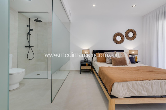 New build - Apartment - Los Alcazares - Euro Roda