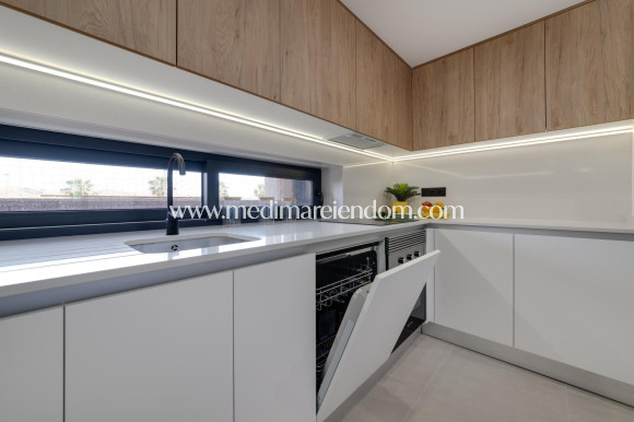 New build - Apartment - Los Alcazares - Euro Roda