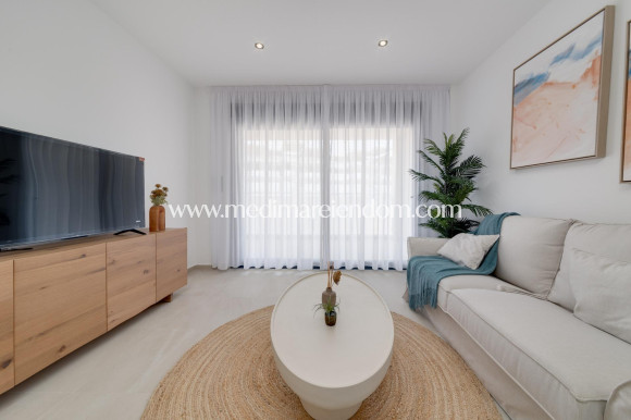 New build - Apartment - Los Alcazares - Euro Roda