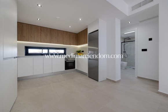 New build - Apartment - Los Alcazares - Euro Roda