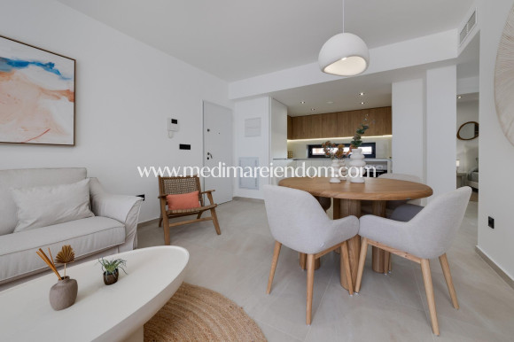 New build - Apartment - Los Alcazares - Euro Roda