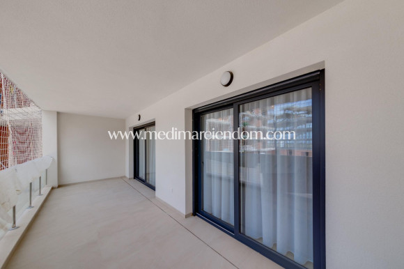 New build - Apartment - Los Alcazares - Euro Roda