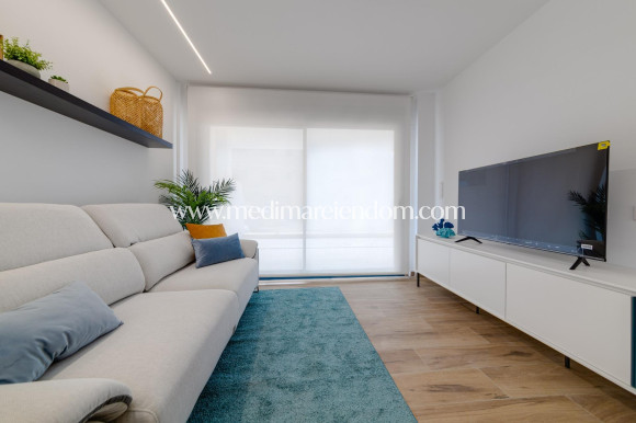 New build - Apartment - Los Alcazares - Euro Roda