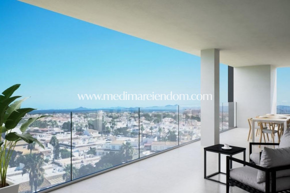 New build - Apartment - Los Alcazares - Euro Roda