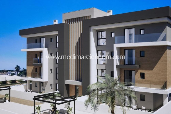 New build - Apartment - Los Alcazares - Euro Roda