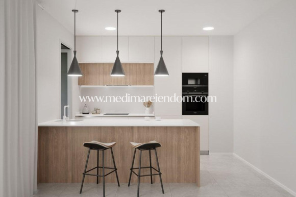 New build - Apartment - Los Alcazares - Euro Roda