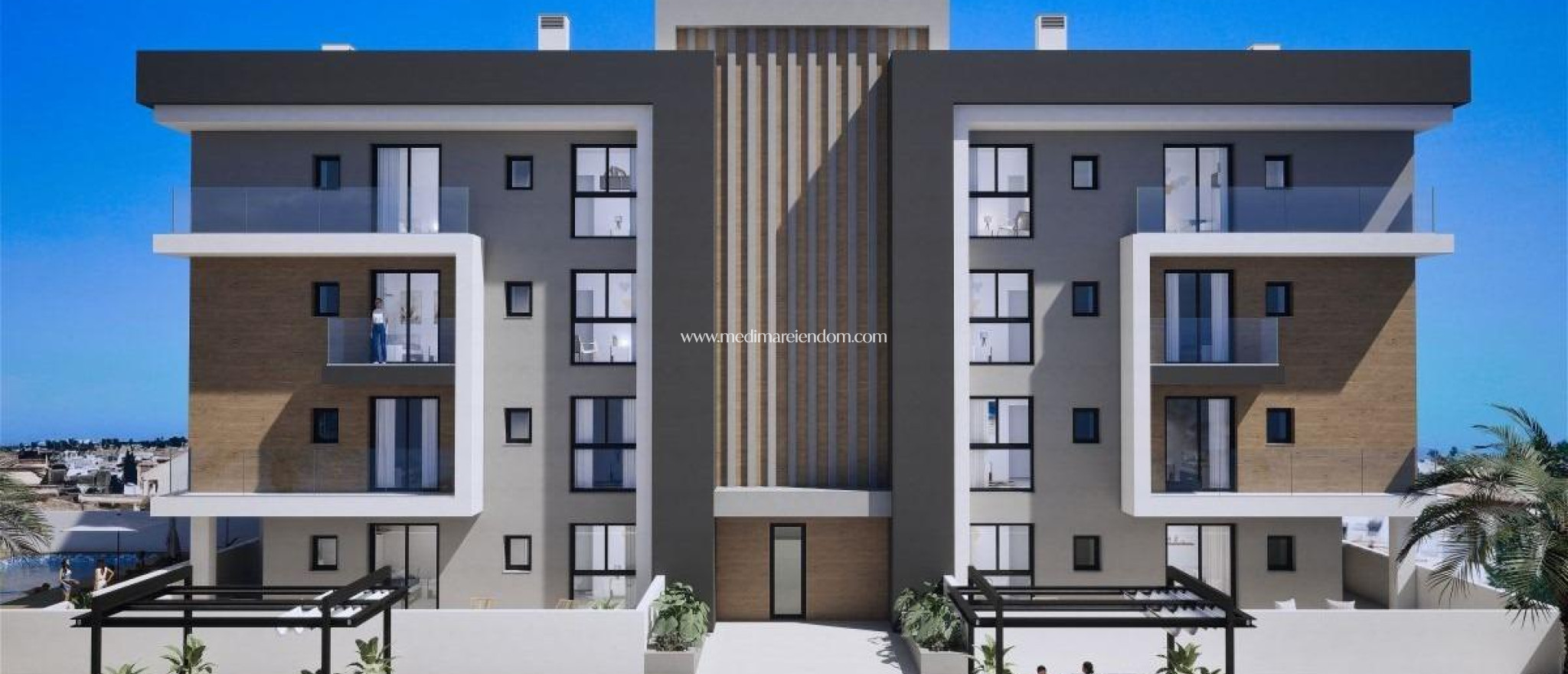 New build - Apartment - Los Alcazares - Euro Roda