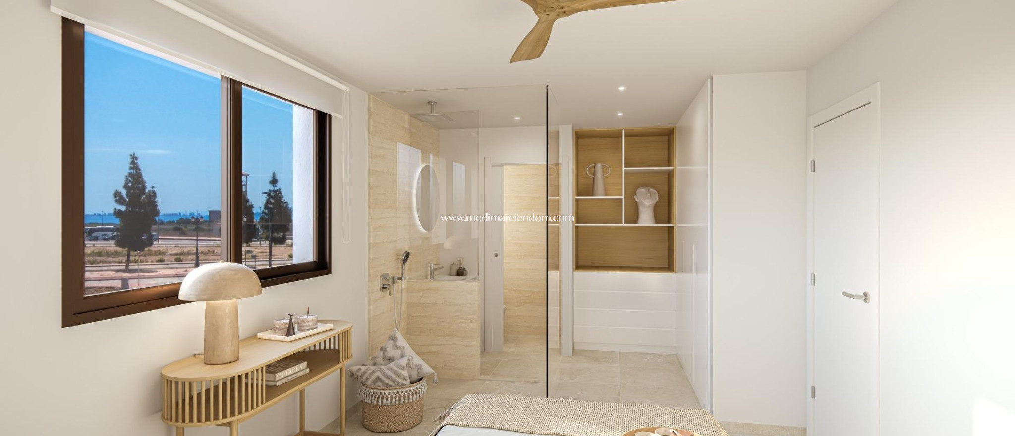 New build - Apartment - Los Alcazares - La Serena Golf