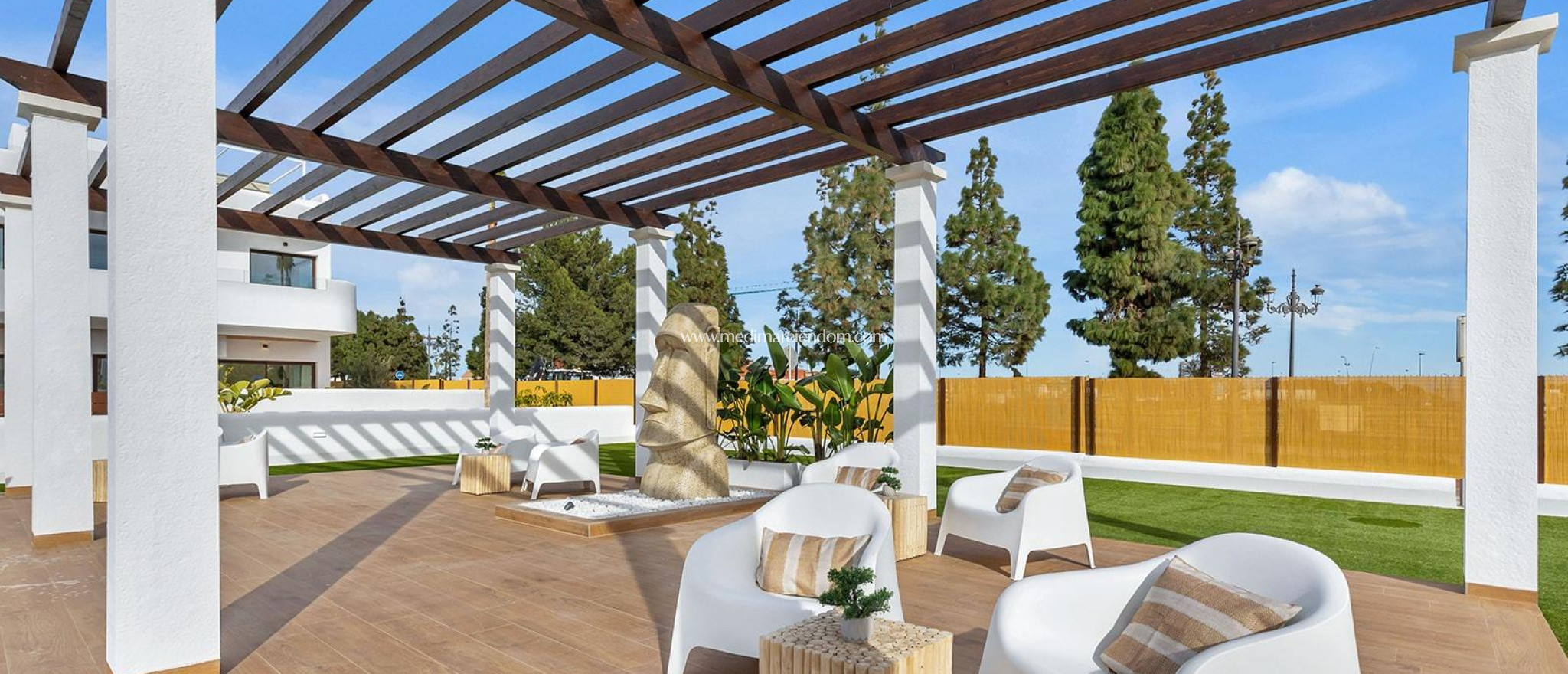 New build - Apartment - Los Alcazares - La Serena Golf