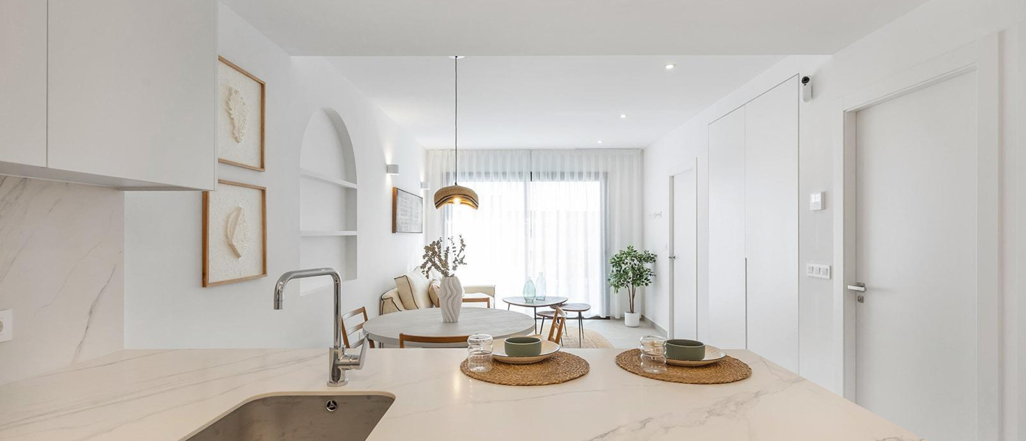 New build - Apartment - Los Alcazares - La Serena Golf