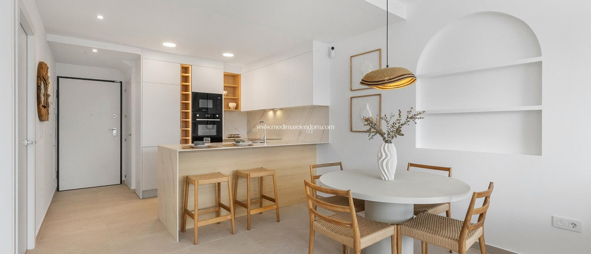 New build - Apartment - Los Alcazares - La Serena Golf