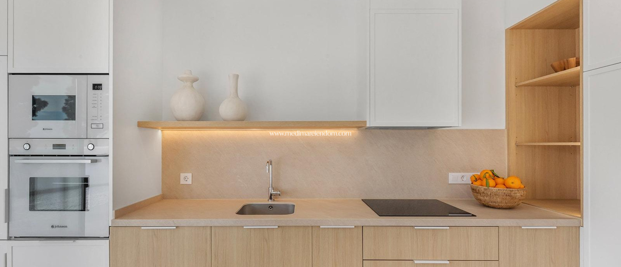 New build - Apartment - Los Alcazares - La Serena Golf