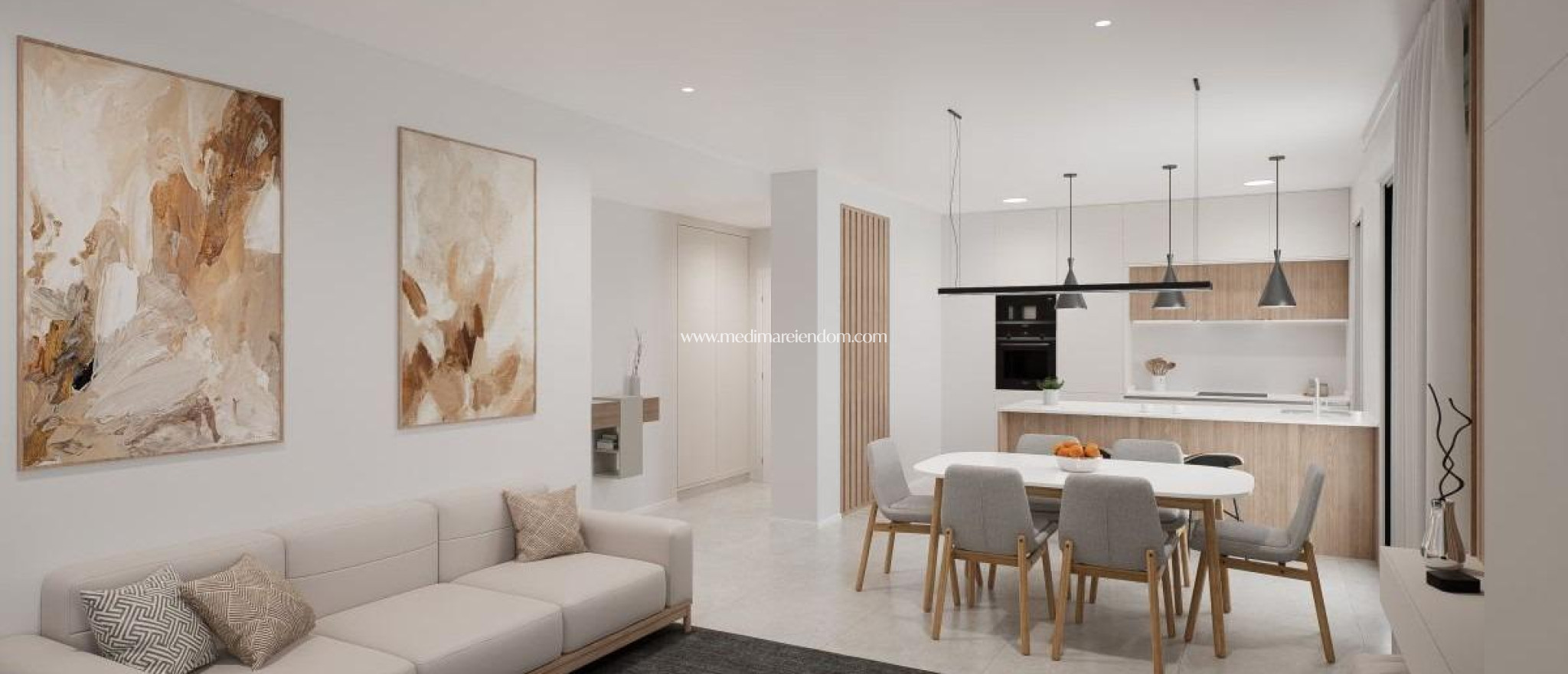 New build - Apartment - Los Alcazares - Los Narejos