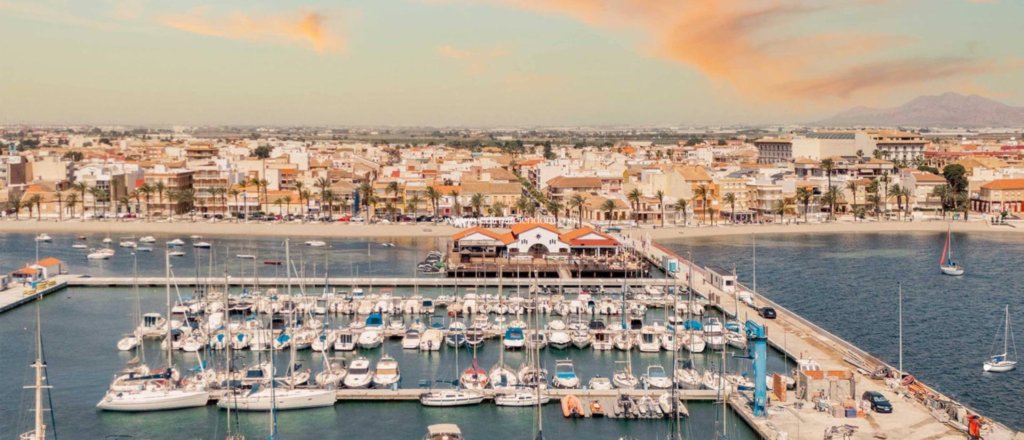 New build - Apartment - Los Alcazares - Parque Diana