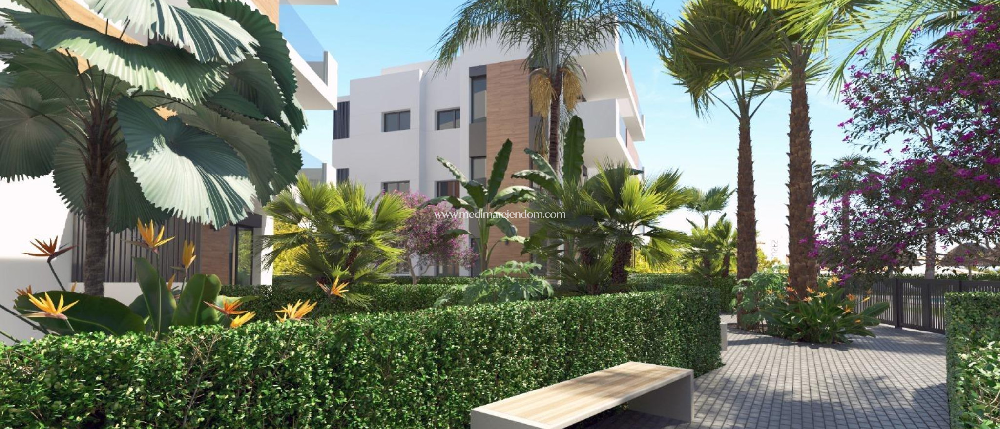 New build - Apartment - Los Alcazares - Serena Golf