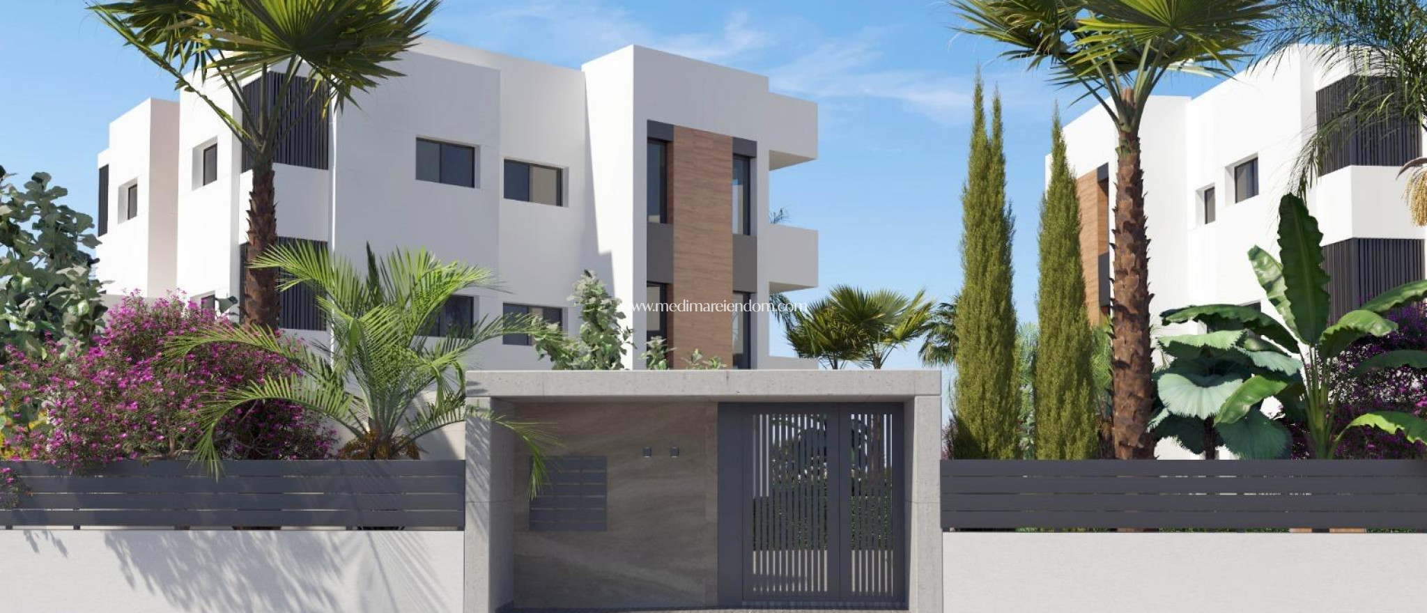 New build - Apartment - Los Alcazares - Serena Golf