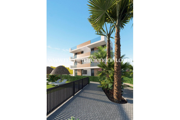 New build - Apartment - Los Alcazares - Serena Golf