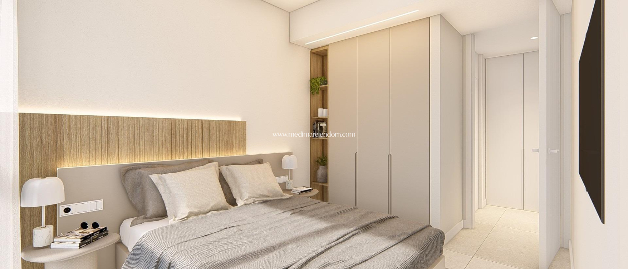 New build - Apartment - Los Alcazares - Serena Golf