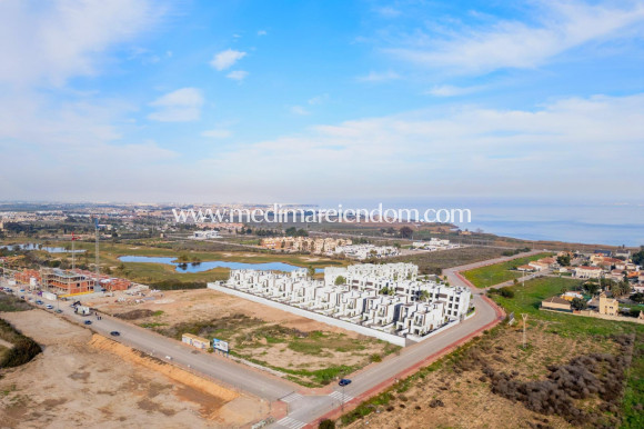 New build - Apartment - Los Alcazares - Serena Golf