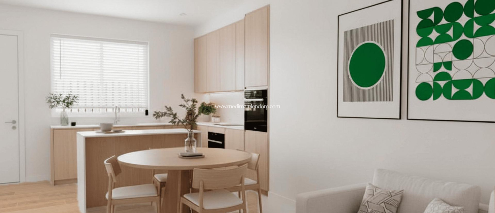 New build - Apartment - Los Alcazares - Serena Golf