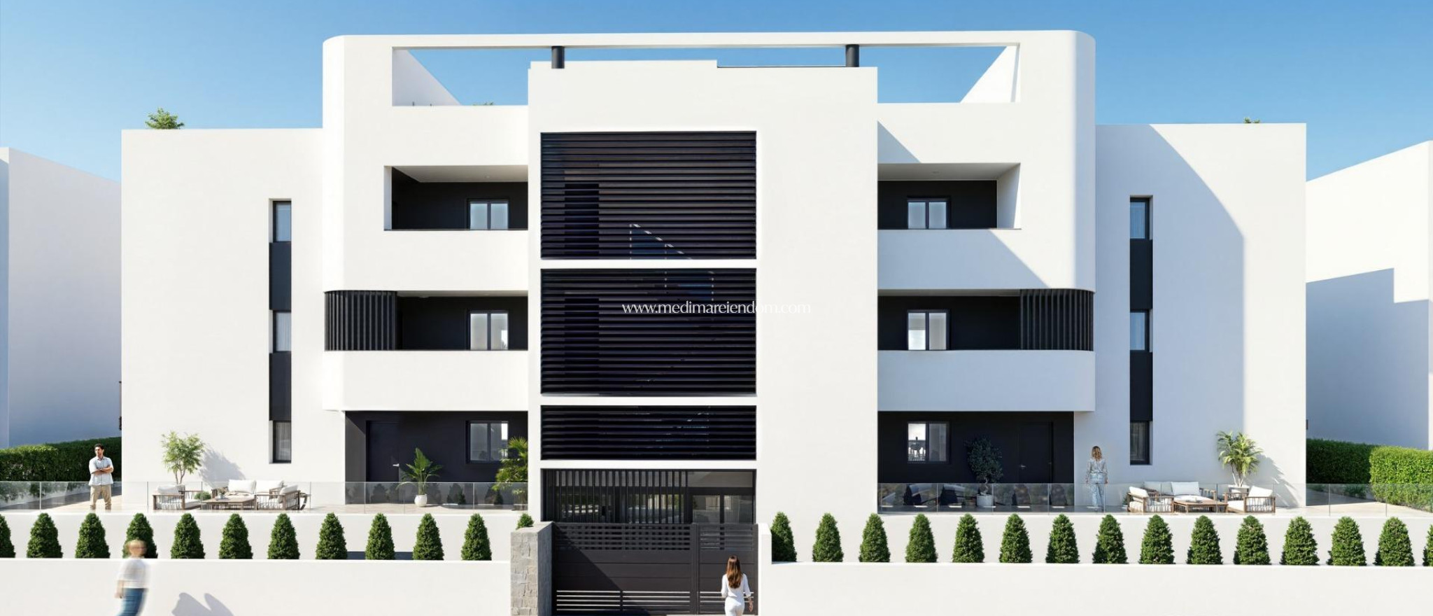 New build - Apartment - Los Alcazares - Serena Golf