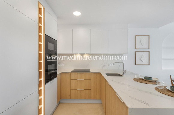 New build - Apartment - Los Alcazares - Serena Golf