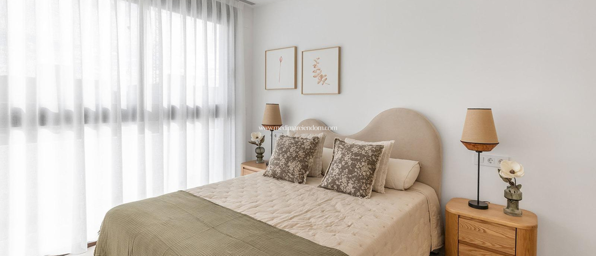 New build - Apartment - Los Alcazares - Serena Golf