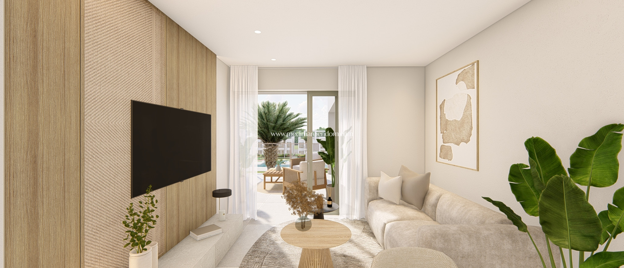 New build - Apartment - Los Alcazares