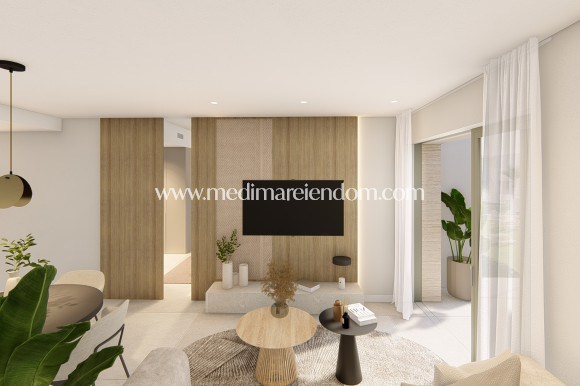 New build - Apartment - Los Alcazares