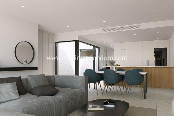 New build - Apartment - Los Alczares - Serena Golf