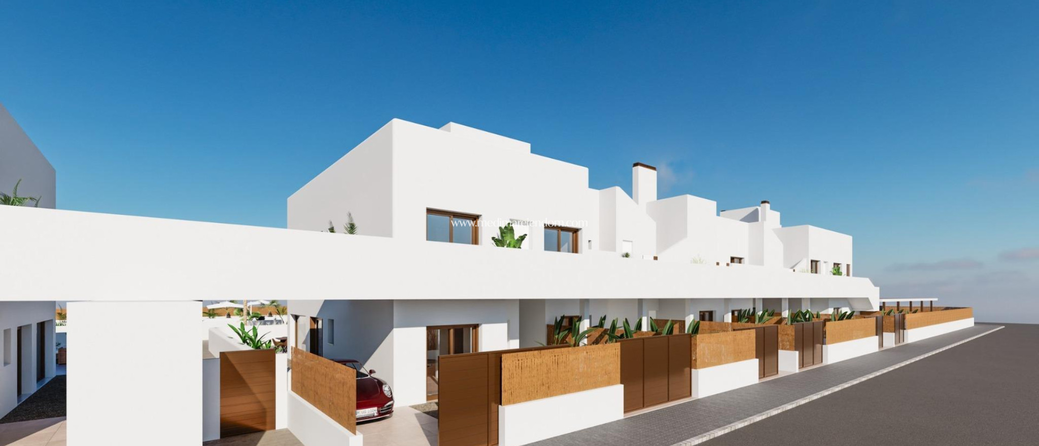 New build - Apartment - Los Alczares - Serena Golf