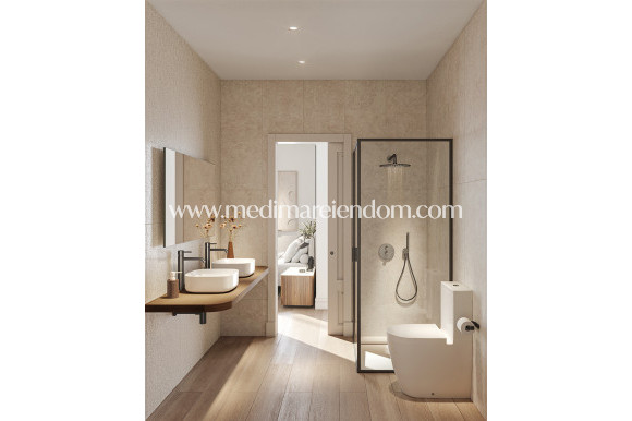 New build - Apartment - Málaga